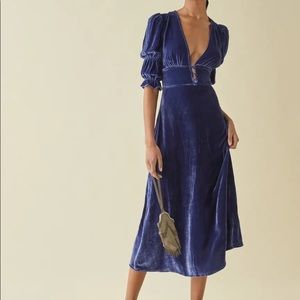 REFORMATION Maura Dress Sz 4